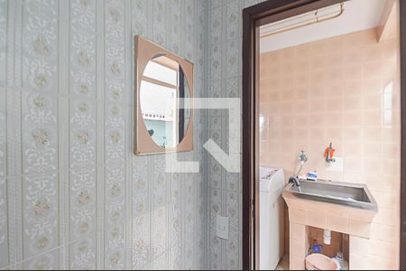 Casa à venda com 148m², 3 quartos e 2 vagasBanheiro de serviço