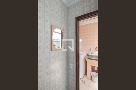 Casa à venda com 148m², 3 quartos e 2 vagasBanheiro de serviço