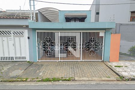 Casa à venda com 148m², 3 quartos e 2 vagasFachada