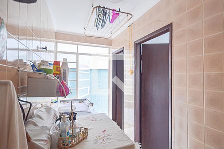 Casa à venda com 148m², 3 quartos e 2 vagasÁrea de Serviço