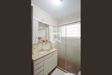 Casa à venda com 148m², 3 quartos e 2 vagasBanheiro da Suíte