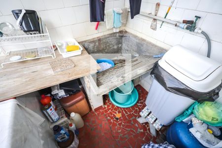 Casa para alugar com 286m², 2 quartos e 5 vagasÁrea de Serviço