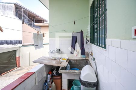 Casa para alugar com 286m², 2 quartos e 5 vagasÁrea de Serviço