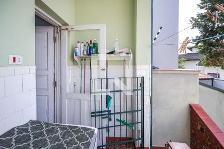 Casa para alugar com 286m², 2 quartos e 5 vagasÁrea de Serviço