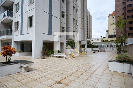 Apartamento para alugar com 58m², 1 quarto e 1 vaga Apartamento para alugar com 58m², 1 quarto e 1 vagaÁrea comum - Playground