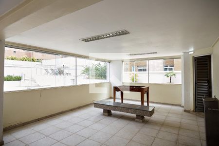 Apartamento para alugar com 58m², 1 quarto e 1 vaga Apartamento para alugar com 58m², 1 quarto e 1 vagaÁrea comum