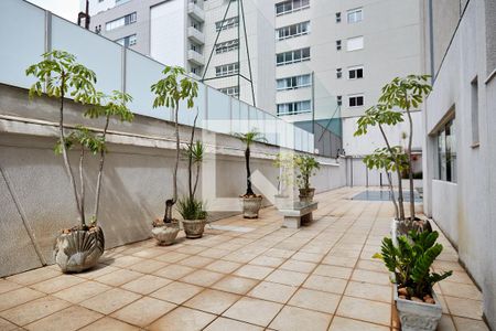 Apartamento para alugar com 58m², 1 quarto e 1 vaga Apartamento para alugar com 58m², 1 quarto e 1 vagaÁrea comum