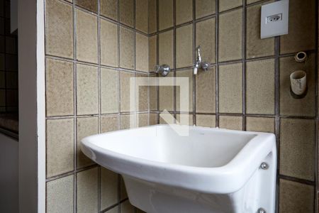 Apartamento para alugar com 58m², 1 quarto e 1 vaga Apartamento para alugar com 58m², 1 quarto e 1 vagaCozinha e Área de Serviço