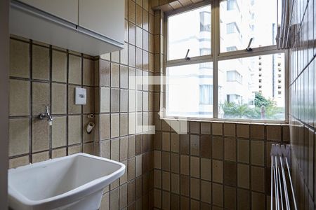 Apartamento para alugar com 58m², 1 quarto e 1 vaga Apartamento para alugar com 58m², 1 quarto e 1 vagaCozinha e Área de Serviço