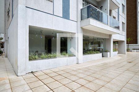 Apartamento para alugar com 58m², 1 quarto e 1 vaga Apartamento para alugar com 58m², 1 quarto e 1 vagaÁrea comum - Salão de festas