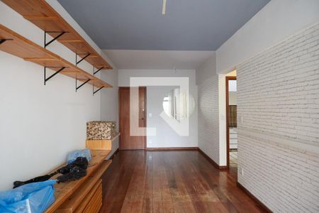 Sala de apartamento para alugar com 1 quarto, 58m² em Boa Viagem, Belo Horizonte