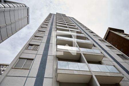 Apartamento para alugar com 58m², 1 quarto e 1 vaga Apartamento para alugar com 58m², 1 quarto e 1 vagaFachada