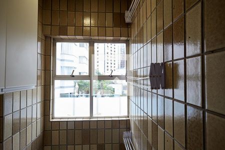 Apartamento para alugar com 58m², 1 quarto e 1 vaga Apartamento para alugar com 58m², 1 quarto e 1 vagaCozinha e Área de Serviço