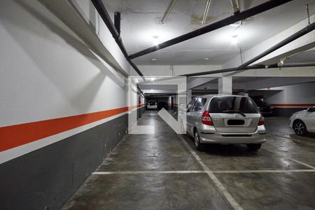 Apartamento para alugar com 58m², 1 quarto e 1 vaga Apartamento para alugar com 58m², 1 quarto e 1 vagaGaragem