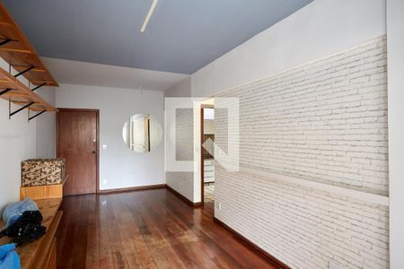 Sala de apartamento para alugar com 1 quarto, 58m² em Boa Viagem, Belo Horizonte