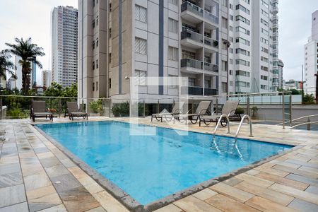 Apartamento para alugar com 58m², 1 quarto e 1 vaga Apartamento para alugar com 58m², 1 quarto e 1 vagaÁrea comum - Piscina