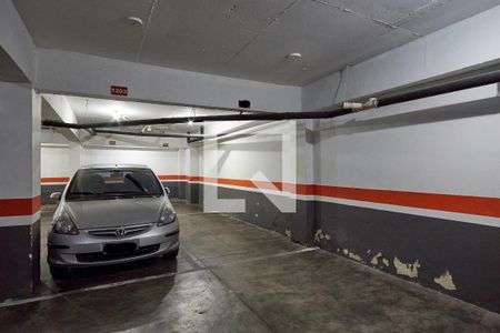 Apartamento para alugar com 58m², 1 quarto e 1 vaga Apartamento para alugar com 58m², 1 quarto e 1 vagaGaragem