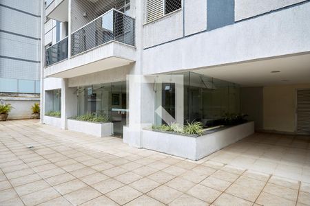 Apartamento para alugar com 58m², 1 quarto e 1 vaga Apartamento para alugar com 58m², 1 quarto e 1 vagaÁrea comum - Salão de festas