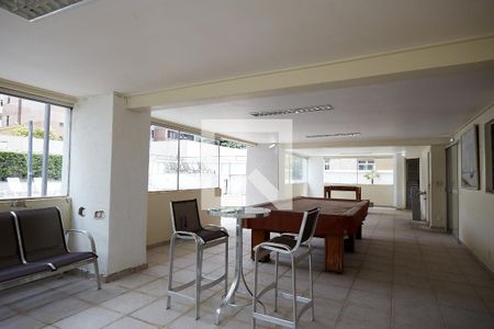 Apartamento para alugar com 58m², 1 quarto e 1 vaga Apartamento para alugar com 58m², 1 quarto e 1 vagaÁrea comum
