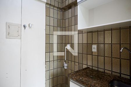 Apartamento para alugar com 58m², 1 quarto e 1 vaga Apartamento para alugar com 58m², 1 quarto e 1 vagaCozinha e Área de Serviço