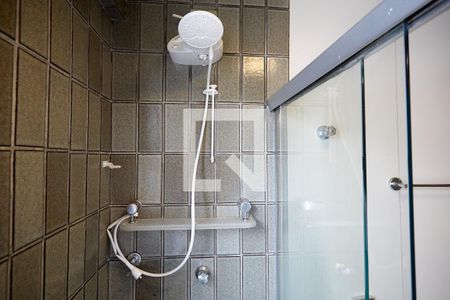 Apartamento para alugar com 58m², 1 quarto e 1 vaga Apartamento para alugar com 58m², 1 quarto e 1 vagaBanheiro