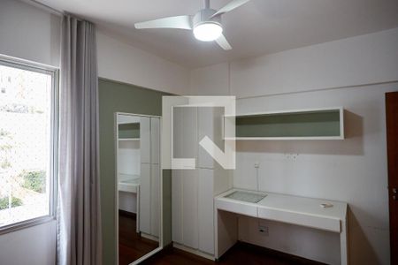 Quarto de apartamento para alugar com 1 quarto, 58m² em Boa Viagem, Belo Horizonte