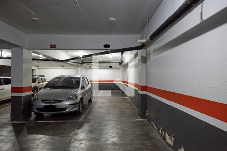 Apartamento para alugar com 58m², 1 quarto e 1 vaga Apartamento para alugar com 58m², 1 quarto e 1 vagaGaragem