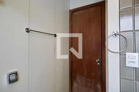 Apartamento para alugar com 58m², 1 quarto e 1 vaga Apartamento para alugar com 58m², 1 quarto e 1 vagaBanheiro