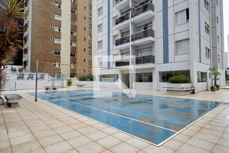 Apartamento para alugar com 58m², 1 quarto e 1 vaga Apartamento para alugar com 58m², 1 quarto e 1 vagaQuadra