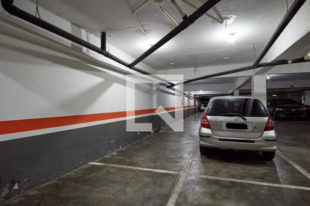 Apartamento para alugar com 58m², 1 quarto e 1 vaga Apartamento para alugar com 58m², 1 quarto e 1 vagaGaragem