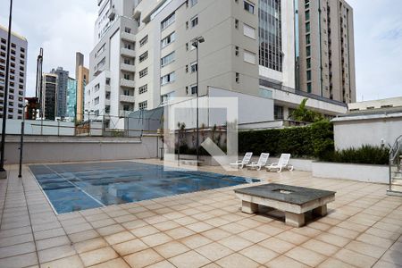 Apartamento para alugar com 58m², 1 quarto e 1 vaga Apartamento para alugar com 58m², 1 quarto e 1 vagaQuadra