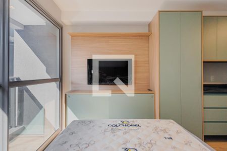 Studio de kitnet/studio à venda com 1 quarto, 24m² em Jardim Paulista, São Paulo