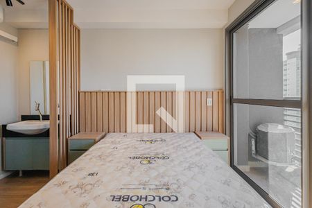 Studio de kitnet/studio à venda com 1 quarto, 24m² em Jardim Paulista, São Paulo