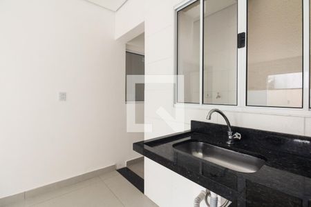 Apartamento à venda com 45m², 2 quartos e sem vagaCozinha