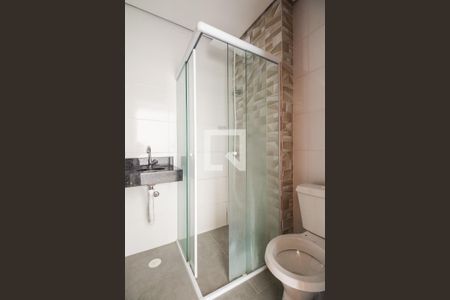 Apartamento à venda com 45m², 2 quartos e sem vagaBanheiro