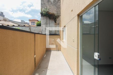 Quintal - Espaço Garden de apartamento à venda com 2 quartos, 45m² em Chácara Seis de Outubro, São Paulo