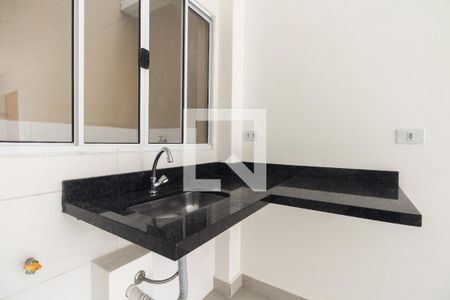 Apartamento à venda com 45m², 2 quartos e sem vagaCozinha