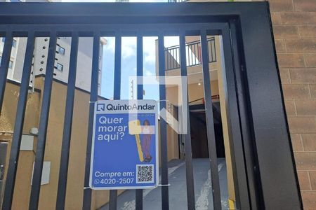 Apartamento à venda com 45m², 2 quartos e sem vagaFachada - Placa 