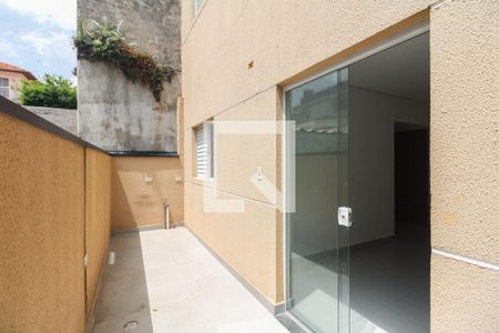 Quintal - Espaço Garden de apartamento à venda com 2 quartos, 45m² em Chácara Seis de Outubro, São Paulo