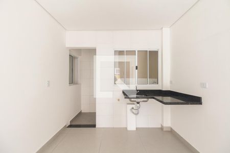 Apartamento à venda com 45m², 2 quartos e sem vagaCozinha