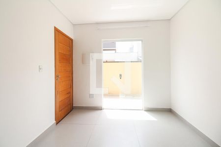 Sala de apartamento à venda com 2 quartos, 45m² em Chácara Seis de Outubro, São Paulo
