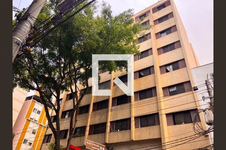 Studio para alugar com 25m², 1 quarto e sem vaga
