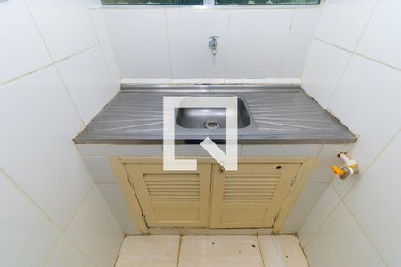 Studio para alugar com 25m², 1 quarto e sem vaga