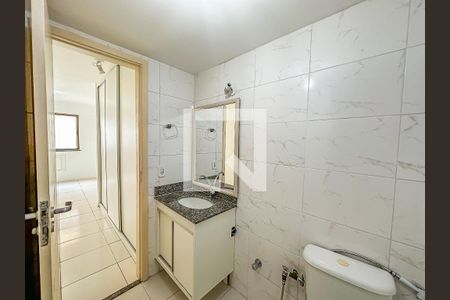 Apartamento à venda com 45m², 1 quarto e sem vagaBanheiro