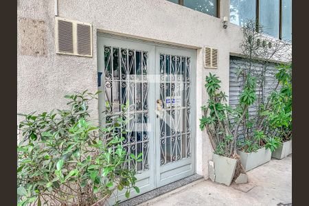 Apartamento à venda com 45m², 1 quarto e sem vagaFachada