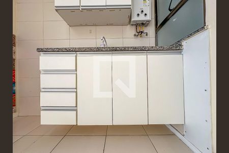 Apartamento à venda com 45m², 1 quarto e sem vagaCozinha