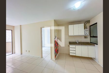 Apartamento à venda com 45m², 1 quarto e sem vagaCozinha