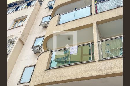 Apartamento à venda com 45m², 1 quarto e sem vagaFachada