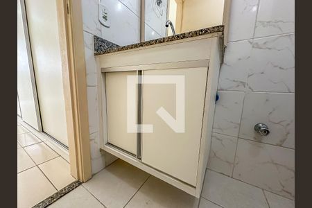 Apartamento à venda com 45m², 1 quarto e sem vagaBanheiro