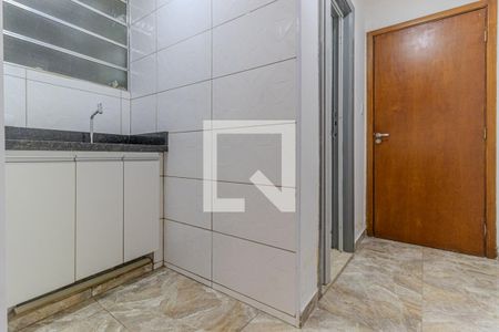 Studio para alugar com 40m², 1 quarto e sem vaga Studio para alugar com 40m², 1 quarto e sem vagaCozinha